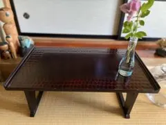 2026年最新】鎌倉彫 座卓の人気アイテム - メルカリ