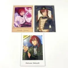 あんさんぶるスターズ!! あんスタ ぱしゃこれ ぱしゃっつ 逆先夏目