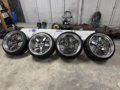 フォージテック　FORGETECH FTS201 19インチ10j 11j フォージテック FORGETECH FTS201 19インチ10j 11j - メルカリ