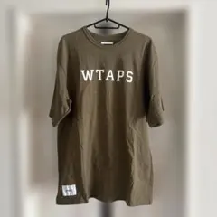 WTAPS ダブルタップス 21SS COLLEGE カレッジ Tシャツのサムネイル