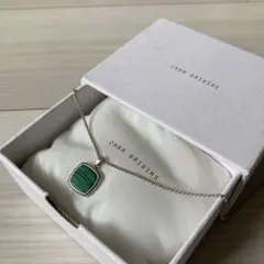 ZARA ORIGINS スクエアペンダントネックレス