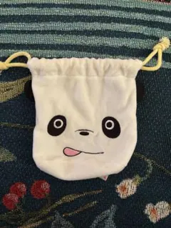 パンダコパンダ 巾着袋 ポーチのサムネイル