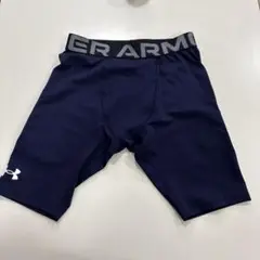 Under Armour スライディングパンツ ネイビー