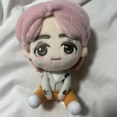 SEVENTEEN 1番くじ　ぬいぐるみ　エスクプス