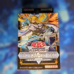 遊戯王TACTICAL-TRY DECK 超骸装部隊 退魔天使エクソシスター