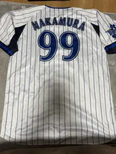 横浜DeNAベイスターズ三浦前監督 大洋復刻レプリカユニフォーム L