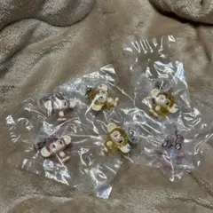 ナルミヤキャラクターズ めじるしアクセサリー 6点セット