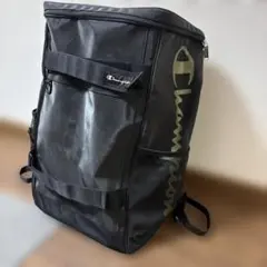 チャンピオン　リュック バックパッ ブラック スクエア 25L box ボックスのサムネイル