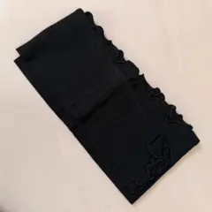 stina 新品 Arm warmer Black
