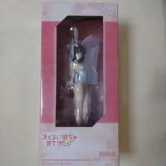 加藤恵 生足バニーVer. 1/4スケールフィギュア