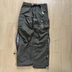 00s air walk ギミック カーゴ パラシュートパンツのサムネイル