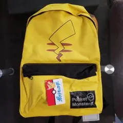 ポケットモンスター ピカチュウ リュック 新品