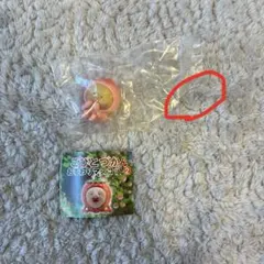 こびとづかん　おすわりマスコット2 シークレット　カクレモモジリ