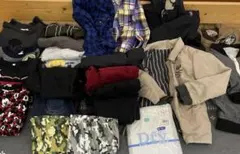 子供アウター、ボトム、セット　BEBE ダブルビーあり　男児　110.120.