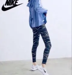 NIKEスパッツ タイツ アイコンクラッシュ