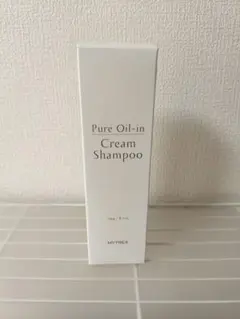 【新品・未開封】マイトレックス ピュア オイルイン クリーム シャンプー