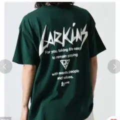 新品♦Ｍ♦✨ラーキンス✨♦値下げしました【❄９９９円　祭❄】♦発砲プリントＴＥＥ