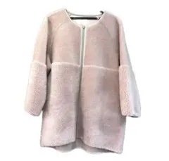 ELENDEEK WOOL BOA REVERSIBLE SCTリバーシブルボア