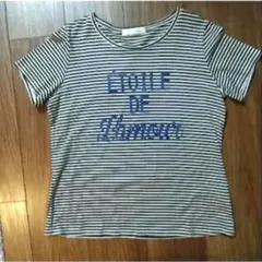 ペルルペッシュカットソー、Tシャツ☆のサムネイル