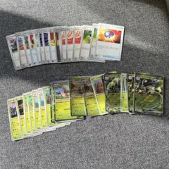 リククラゲexデッキパーツセット!