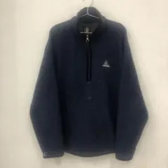 90s NIKE ACG 犬タグ フリースプルオーバー