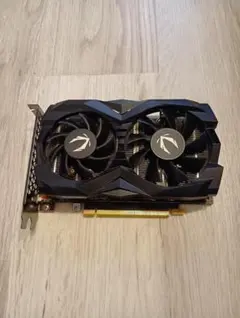 ZOTAC GAMING GeForce GTX 1660 SUPER（82）