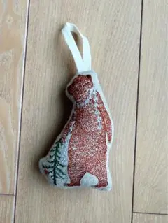 ③CORAL&TUSK クリスマスオーナメント