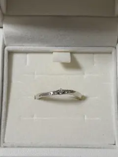 4℃シルバーリング8号