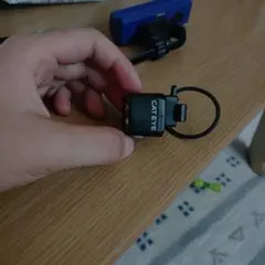 CATEYE テールライト 四角形 黒