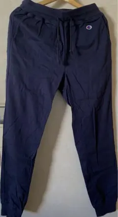 Champion ネイビー パンツ S