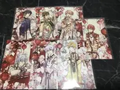 アイナナ 5周年記念ポストカード