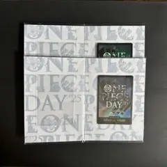 ONE PIECE DAY’25 ドンカードのみ 2枚 ワンピースデイ 2025