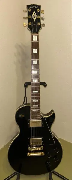 Laid Back Les Paul Custom タイプ　中古 Laid Back Les Paul Custom タイプ 中古