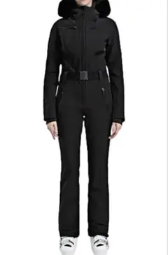 ZARA スキーウェア SKI COLLECTION 黒 XS - メルカリ