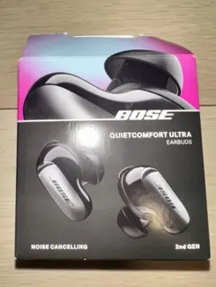 m*u様 (即購入可)Bose QuietComfort Ultra イヤホン