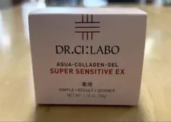 未使用品】Dr.シーラボ 薬用ACGSモイスチャー EX18 クリーム - メルカリ