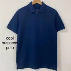 THE NORTH FACE クールビジネスポロ⭐️現販なし極美品