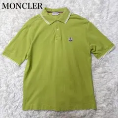 Moncler モンクレール ロングスリーブポロ L - メルカリ