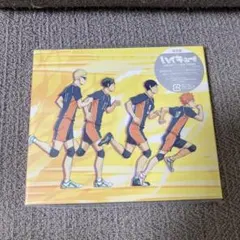 ハイキュー　エンディングテーマ「マシ・マシ」 通常盤　描き下ろしスリーブ