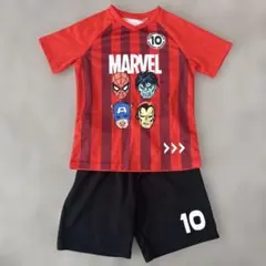 H&Mマーベルサッカーユニフォーム