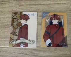 葬送のフリーレン クリアカードコレクション　シュタルク