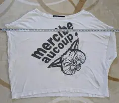 【mercibeaucoup】 半袖 Tシャツのサムネイル