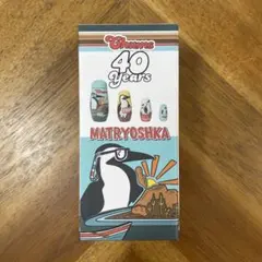 Chums MATRYOSHKA マトリョーシカ 40周年記念のサムネイル
