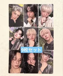 &TEAMback tolife中国一直娱yizhiyu10.0トレカ9枚セット - メルカリ