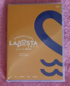 2025年最新】ラポスタdvdの人気アイテム - メルカリ