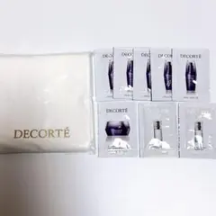 コスメデコルテ リポソーム美容液＋AQオイル美容液＋巾着付
