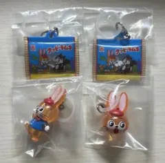 クッピーラムネ めじるしアクセサリー 4点セット