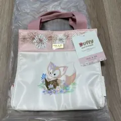 リーナベル トートバッグ PAUL & JOEコラボ