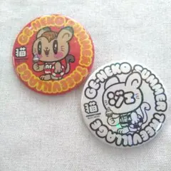 片寄涼太 GENERATIONS ジェ猫 SUMMER 缶バッジ 2種セット - メルカリ