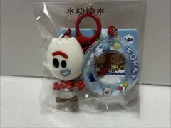 Toy Story トイストーリー うきわキーホルダー　フォーキーのサムネイル